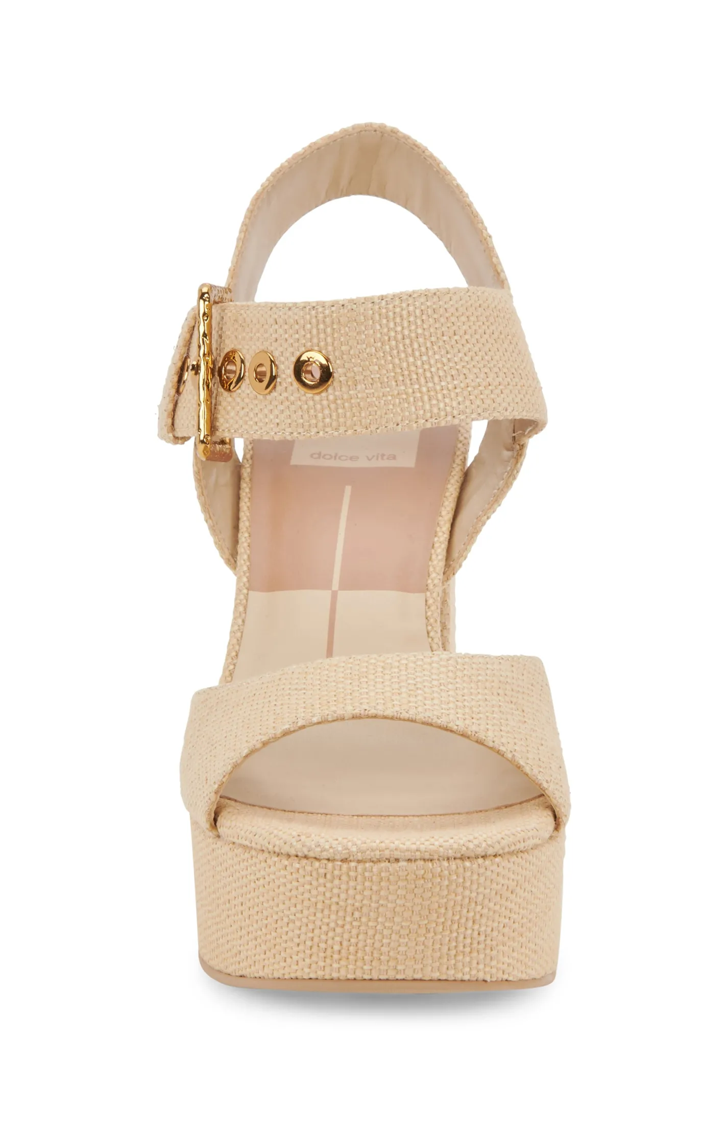 Show Me Your Mumu Dolce Vita Bobby Platform Heel