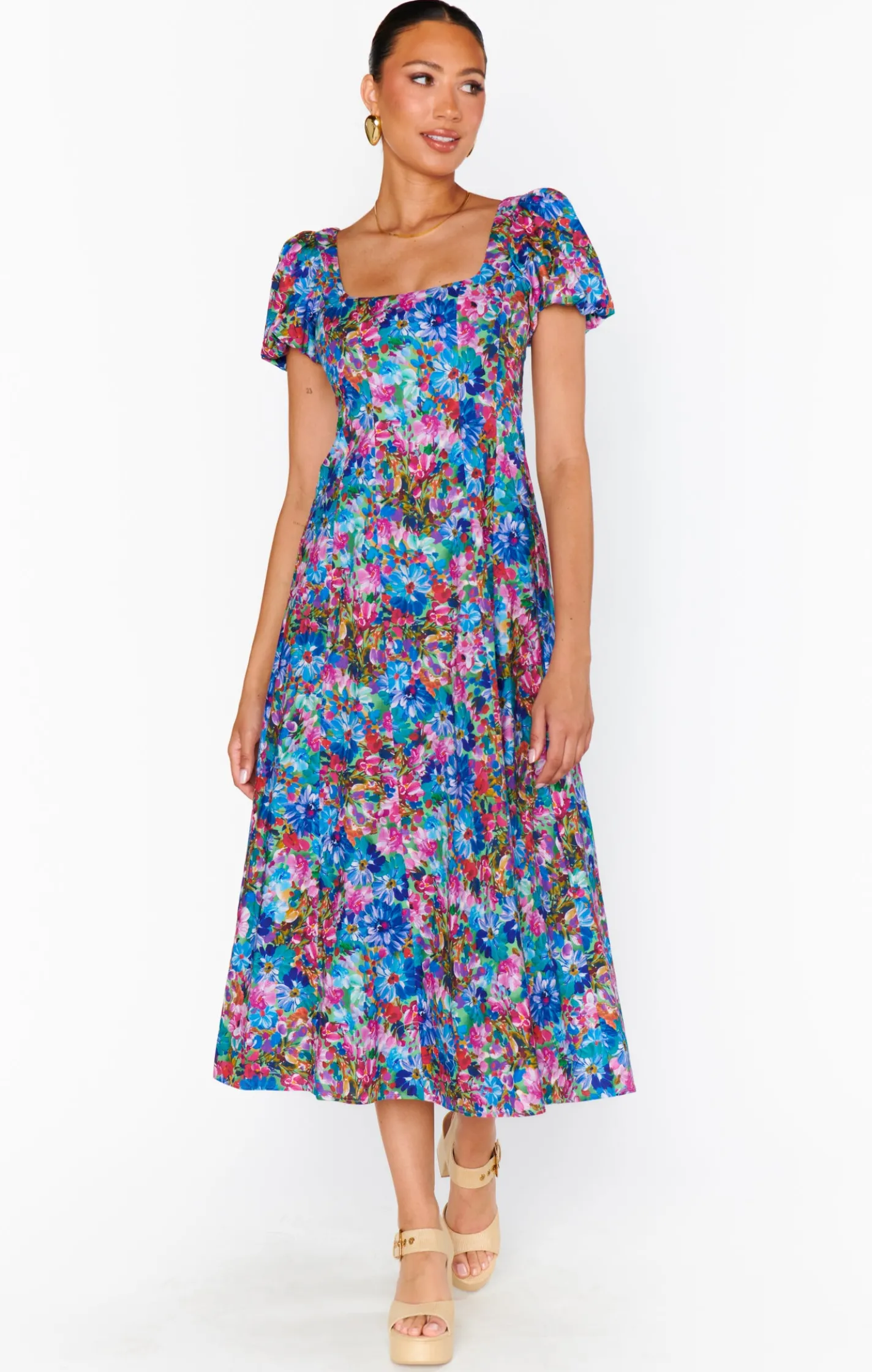 Show Me Your Mumu Dolce Vita Bobby Platform Heel