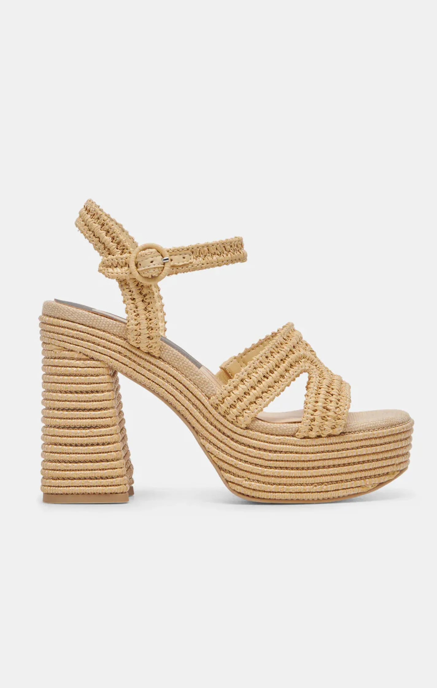 Show Me Your Mumu Dolce Vita Lacye Platform Heel