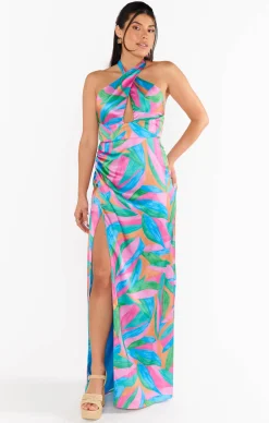 Show Me Your Mumu Dolce Vita Lacye Platform Heel