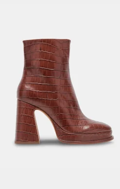 Show Me Your Mumu Dolce Vita Lochly Platform Bootie