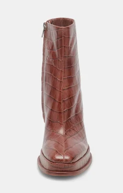 Show Me Your Mumu Dolce Vita Lochly Platform Bootie