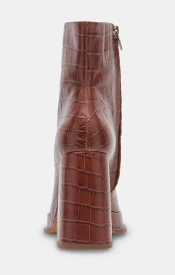 Show Me Your Mumu Dolce Vita Lochly Platform Bootie