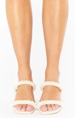 Show Me Your Mumu Dolce Vita Noles Heel