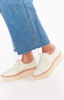 Show Me Your Mumu Dolce Vita Tiger Platform Sneakers