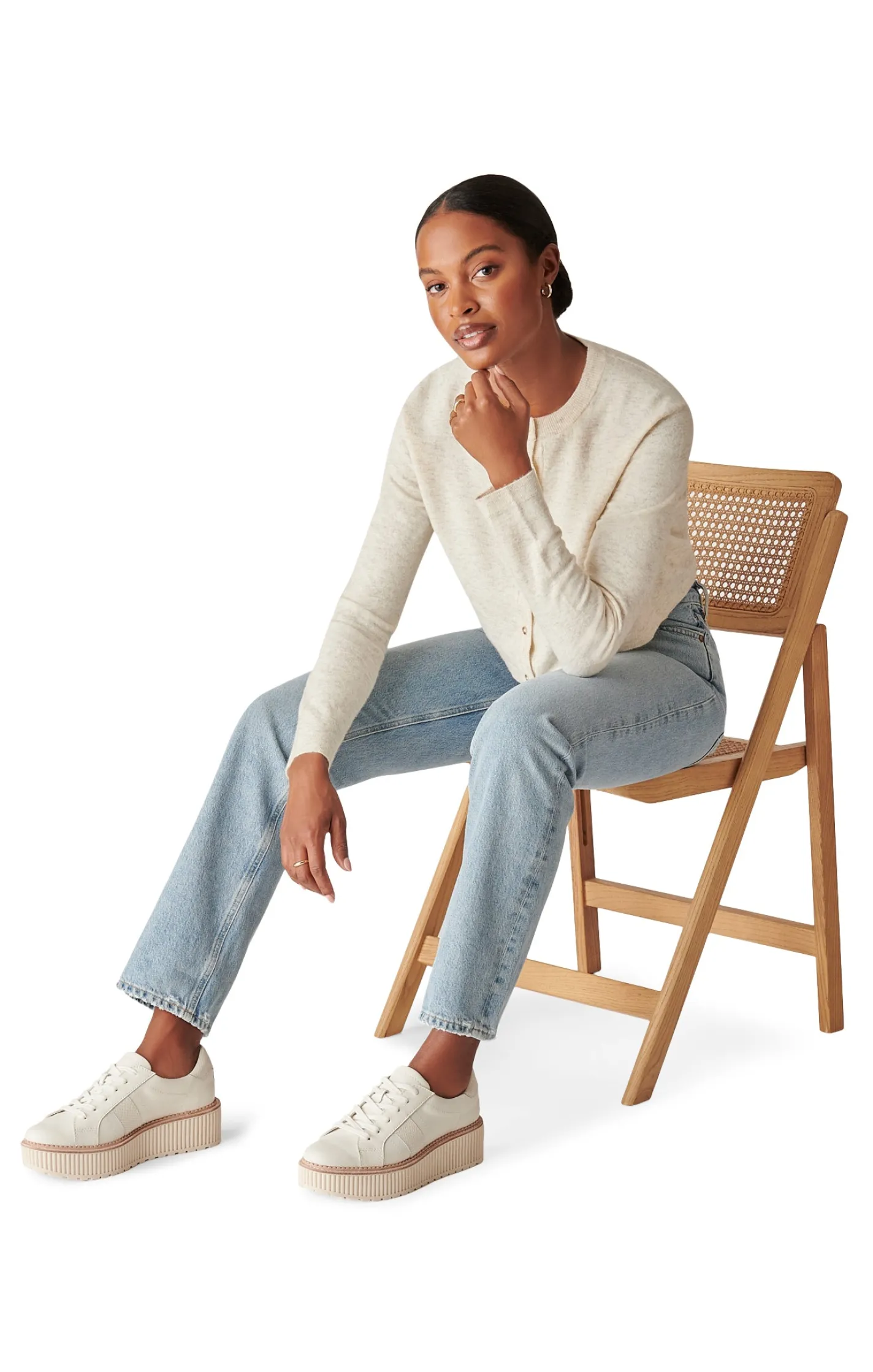Show Me Your Mumu Dolce Vita Tiger Platform Sneakers