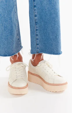 Show Me Your Mumu Dolce Vita Tiger Platform Sneakers