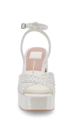 Show Me Your Mumu Dolce Vita Wessi Platform Heel
