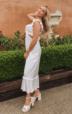 Show Me Your Mumu Dolce Vita Wessi Platform Heel