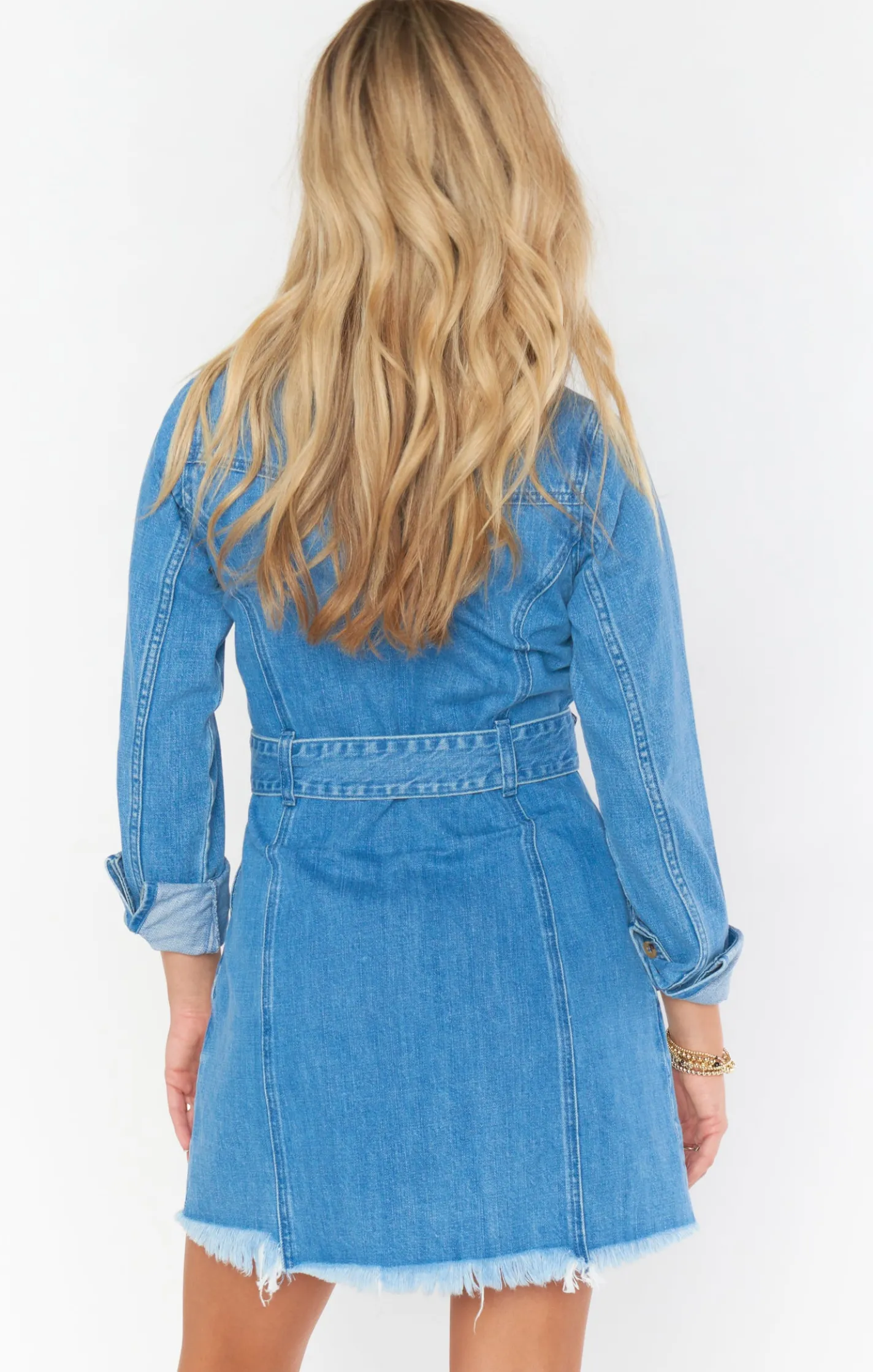 Show Me Your Mumu Durango Dress