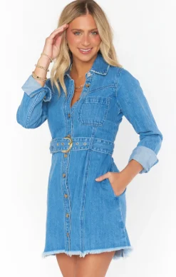 Show Me Your Mumu Durango Dress