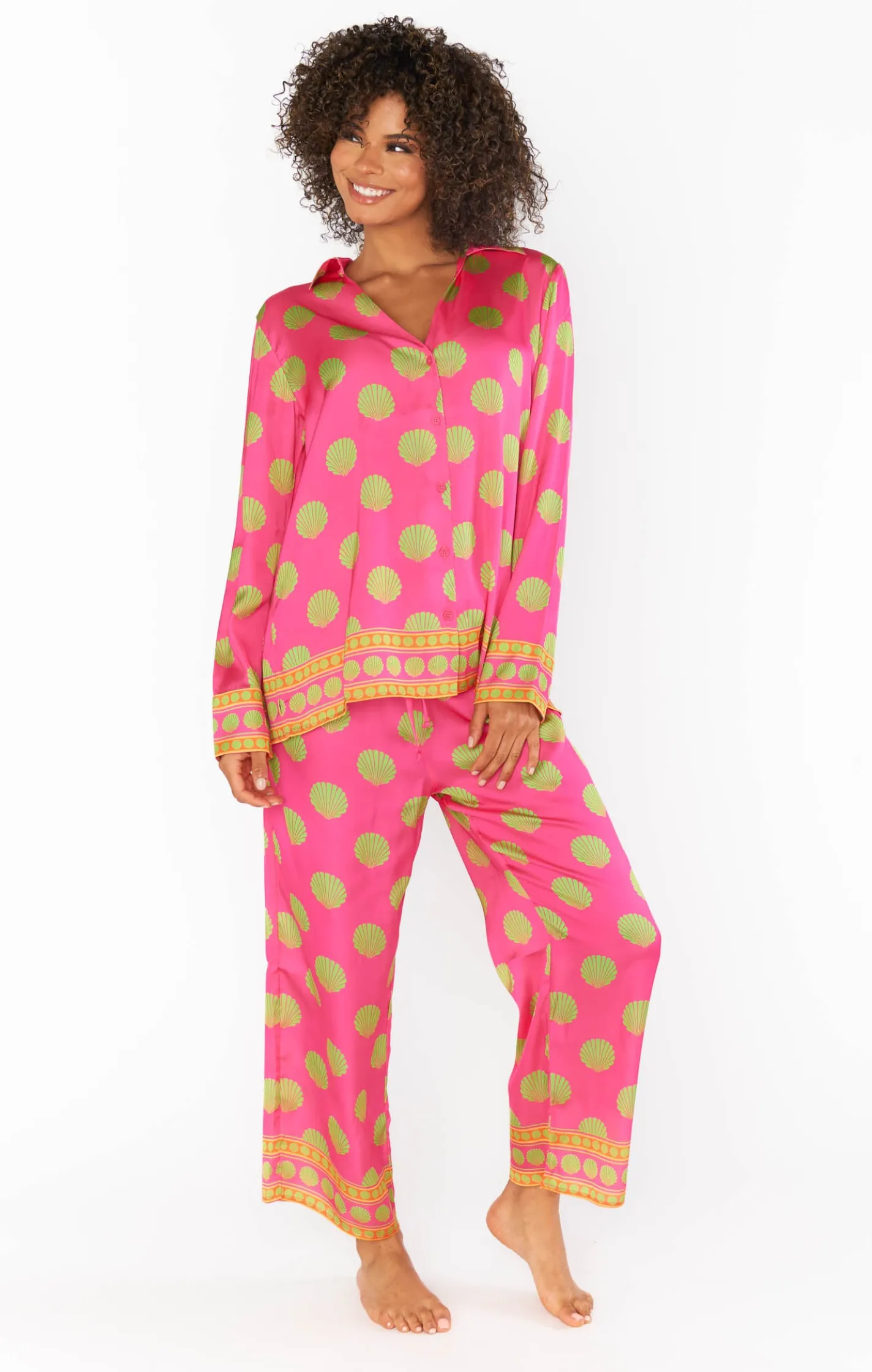 Show Me Your Mumu Early Night PJ Set