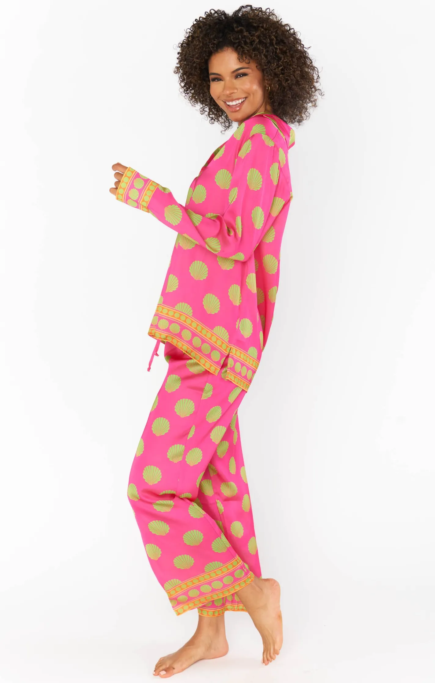 Show Me Your Mumu Early Night PJ Set