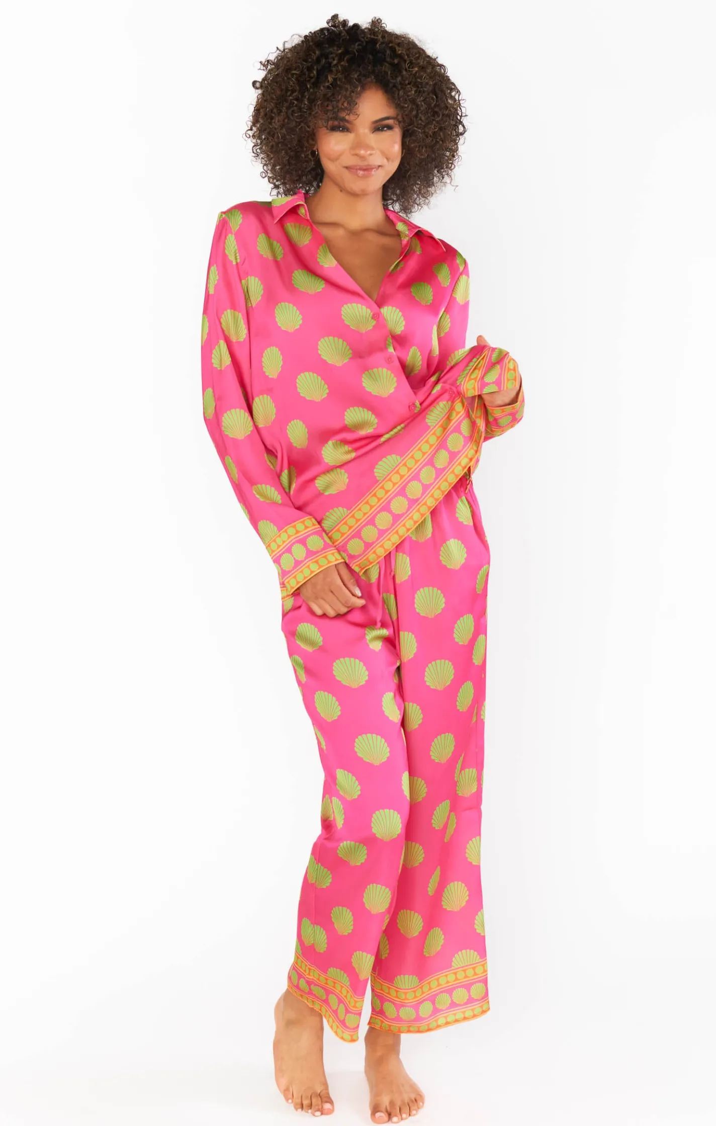 Show Me Your Mumu Early Night PJ Set