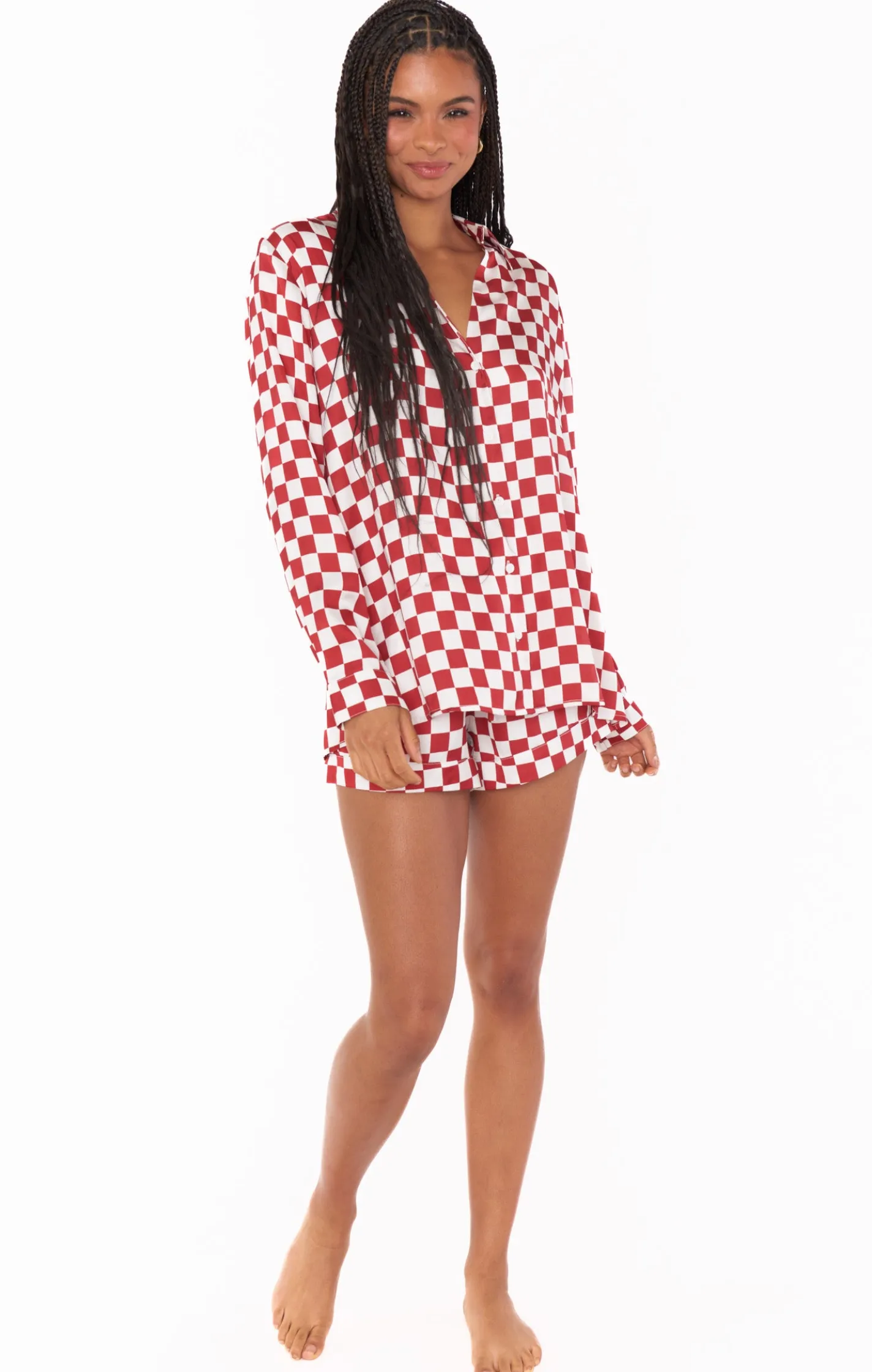 Show Me Your Mumu Early Riser PJ Set