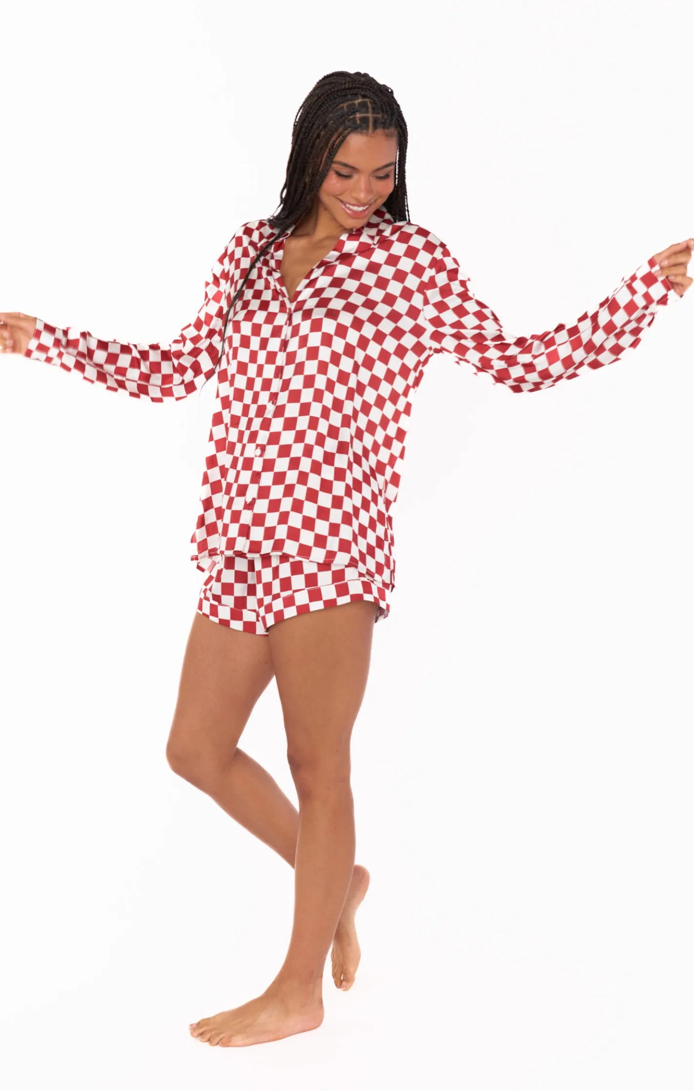Show Me Your Mumu Early Riser PJ Set