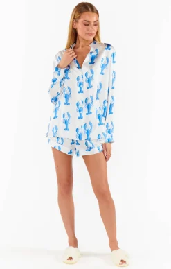 Show Me Your Mumu Early Riser PJ Set