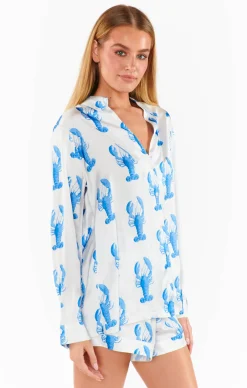 Show Me Your Mumu Early Riser PJ Set