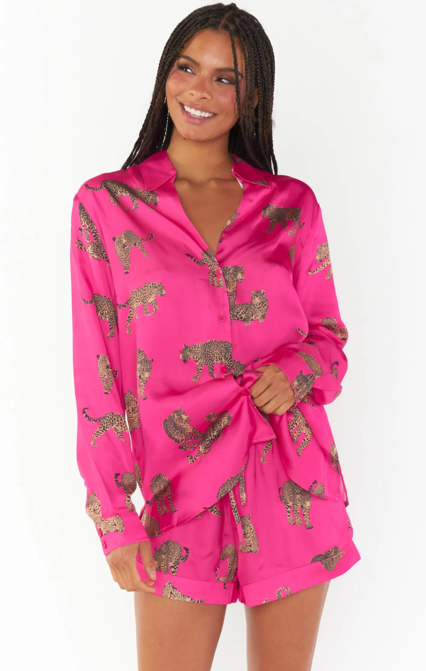 Show Me Your Mumu Early Riser PJ Set