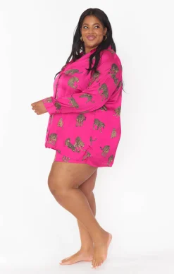 Show Me Your Mumu Early Riser PJ Set