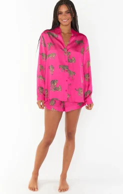 Show Me Your Mumu Early Riser PJ Set