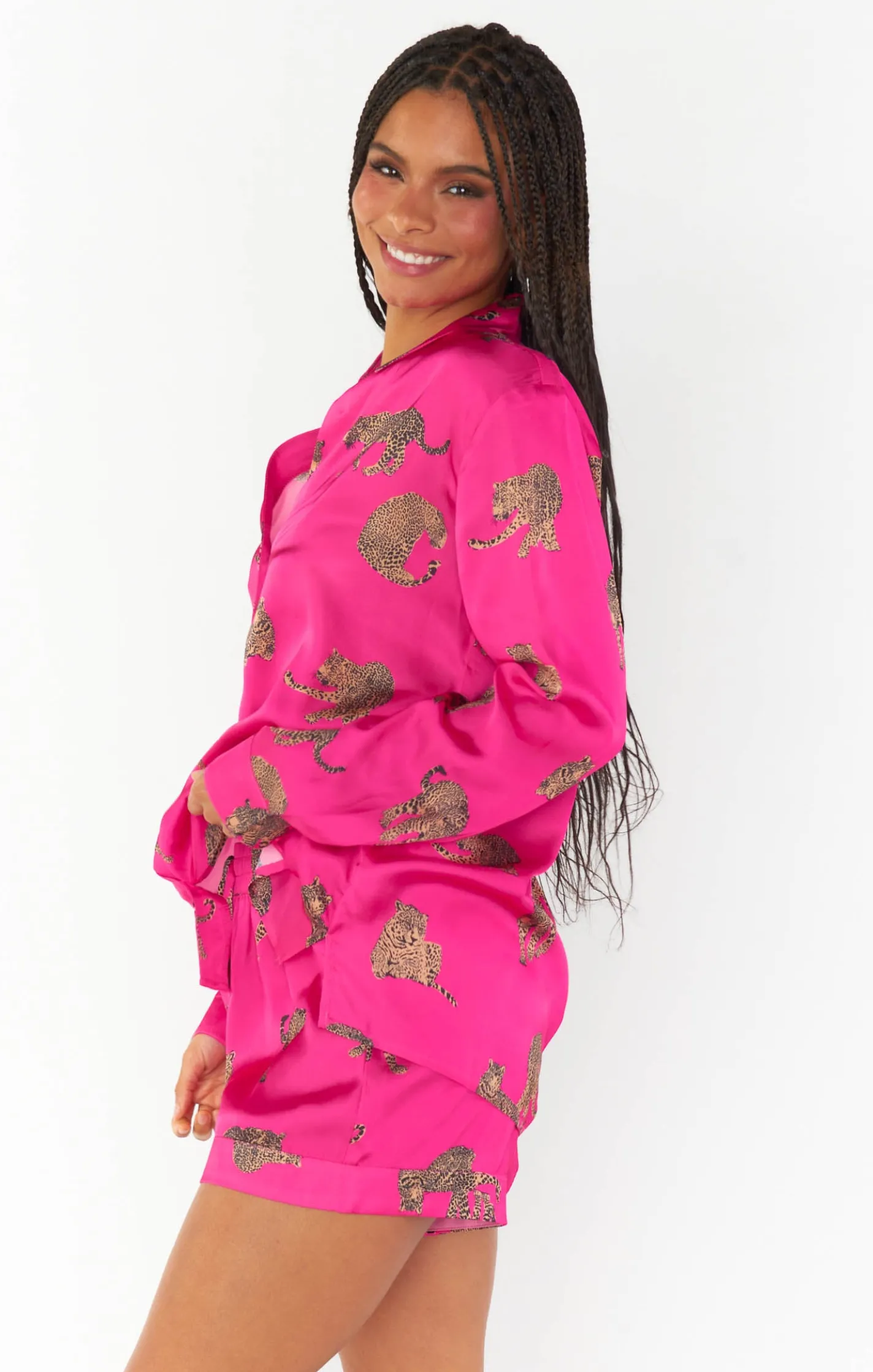 Show Me Your Mumu Early Riser PJ Set