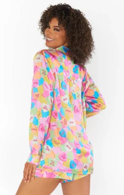Kids Show Me Your Mumu Early Riser PJ Set