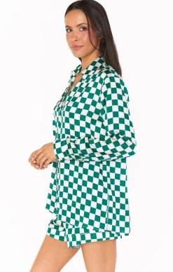 Show Me Your Mumu Early Riser PJ Set