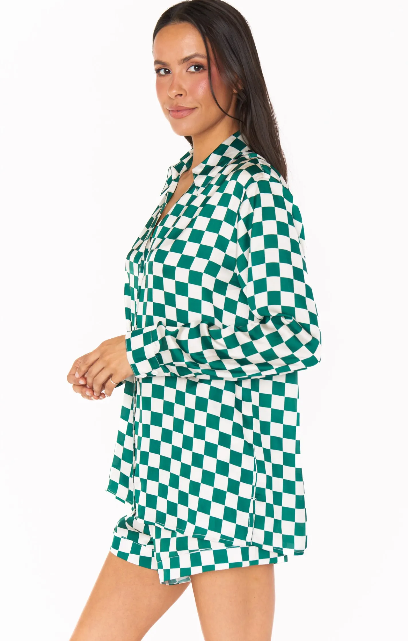 Show Me Your Mumu Early Riser PJ Set