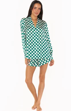 Show Me Your Mumu Early Riser PJ Set