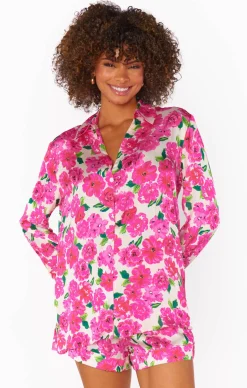 Show Me Your Mumu Early Riser PJ Set