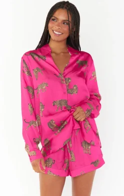 Kids Show Me Your Mumu Early Riser PJ Set