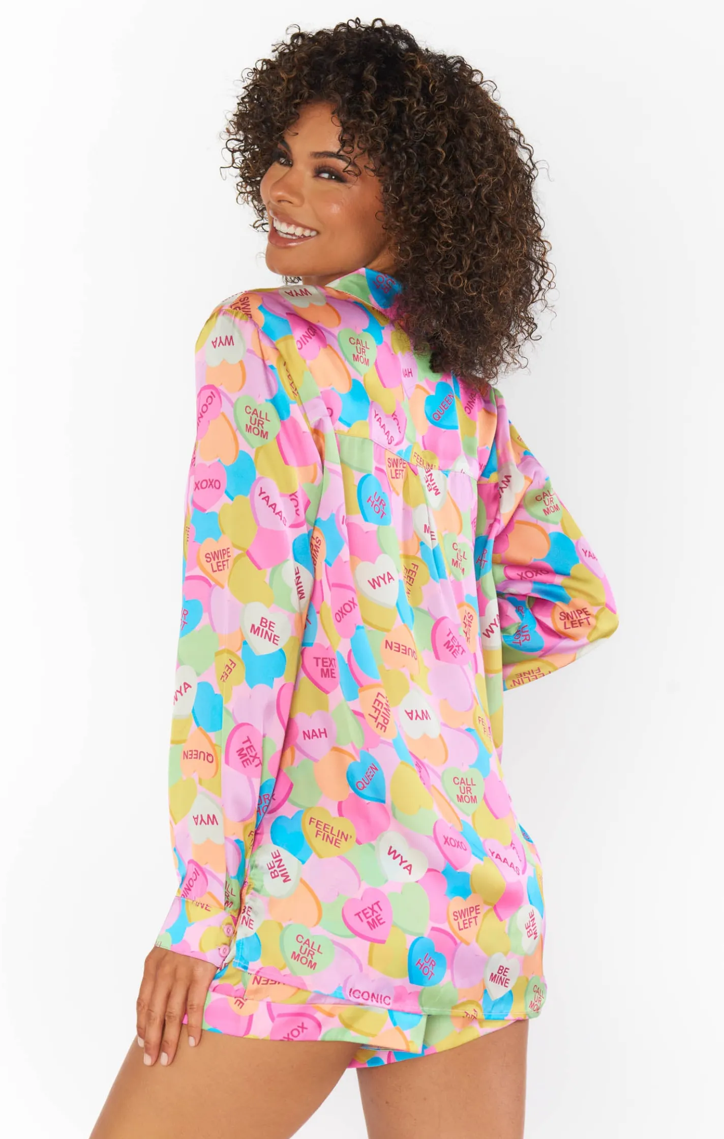 Show Me Your Mumu Early Riser PJ Set