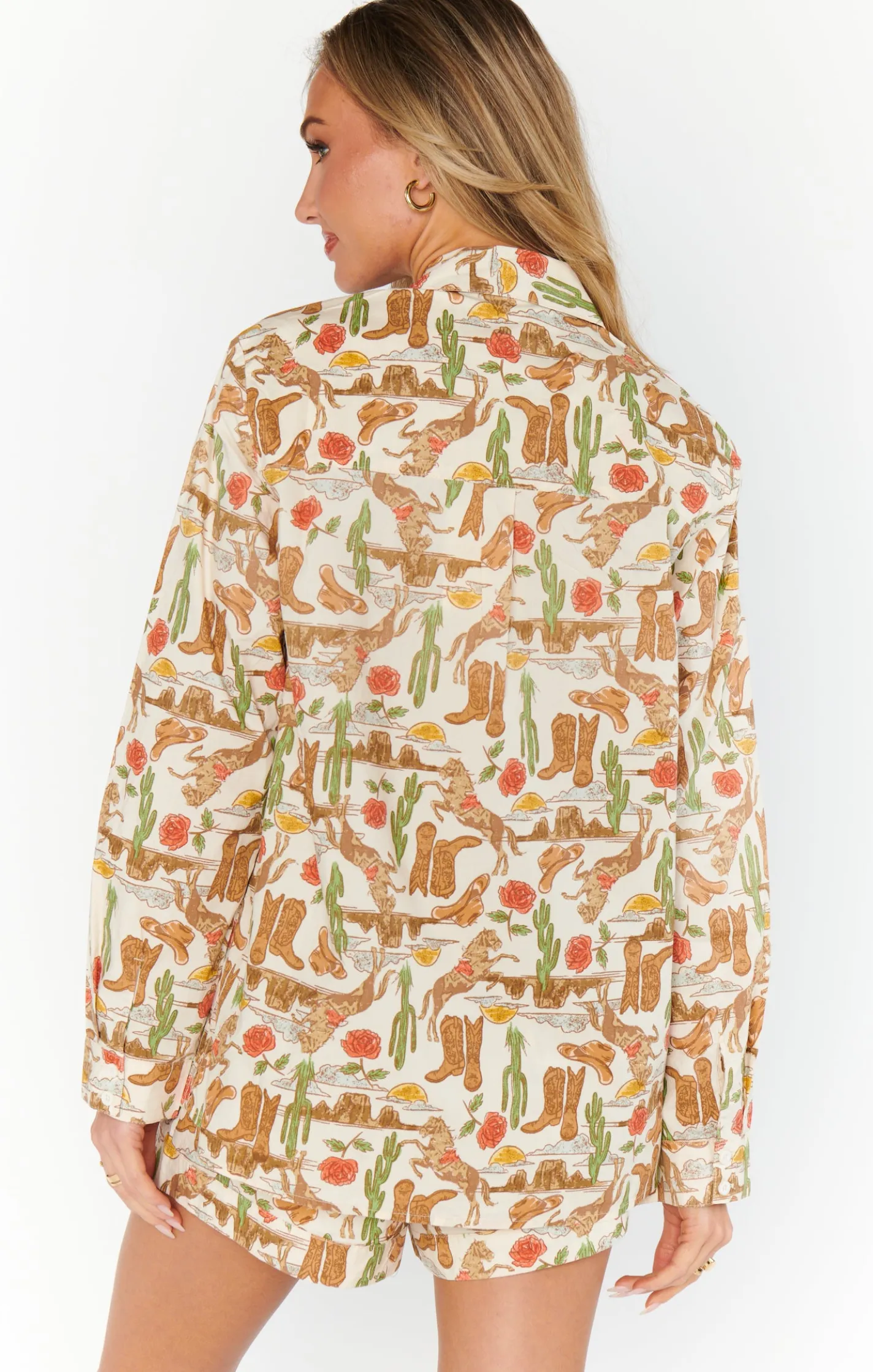 Show Me Your Mumu Early Riser PJ Set