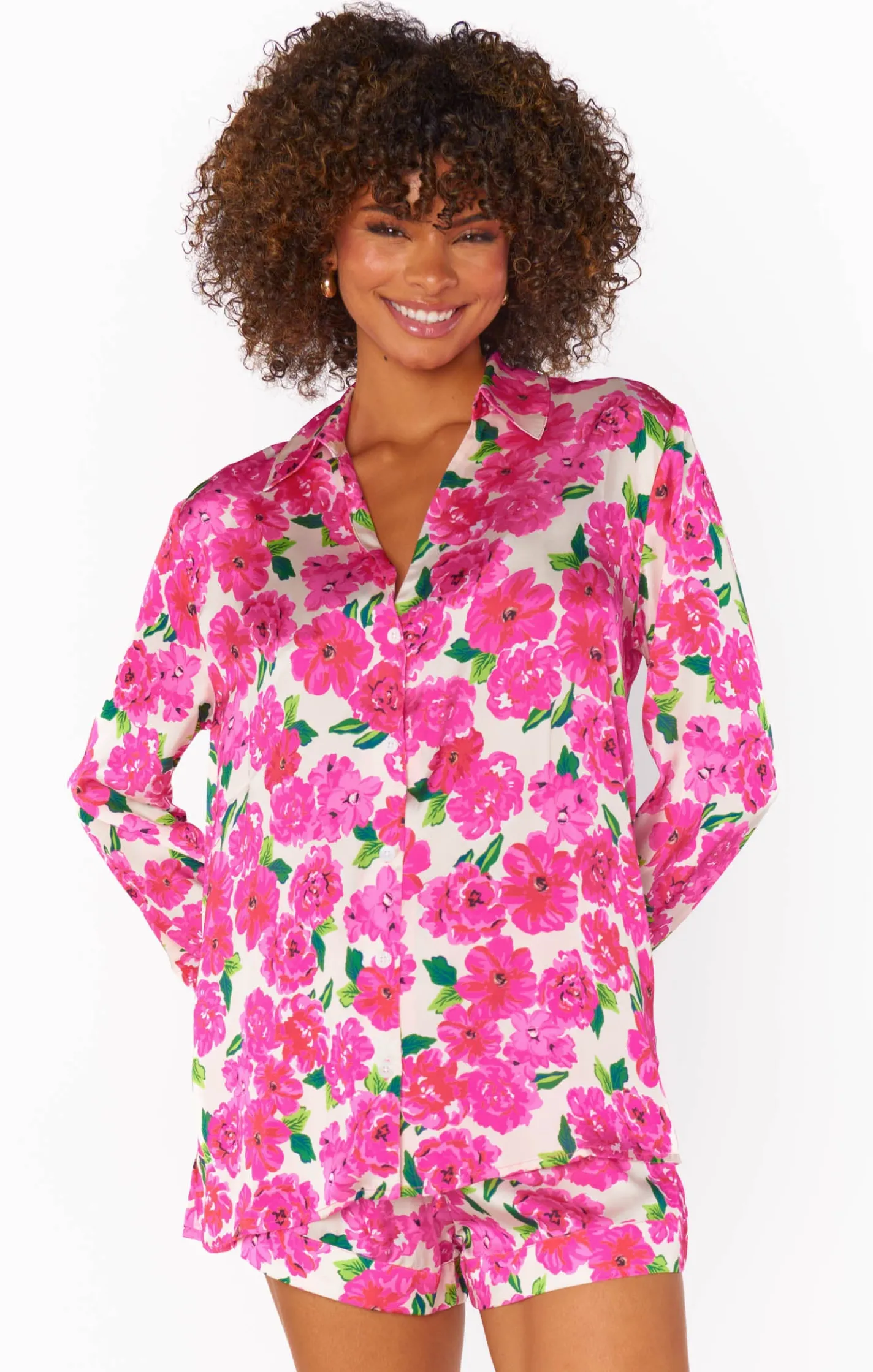 Show Me Your Mumu Early Riser PJ Set
