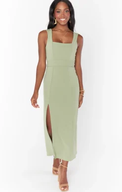 Show Me Your Mumu Eden Midi Dress