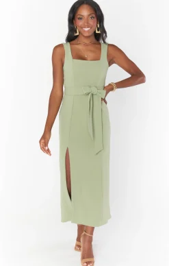 Show Me Your Mumu Eden Midi Dress