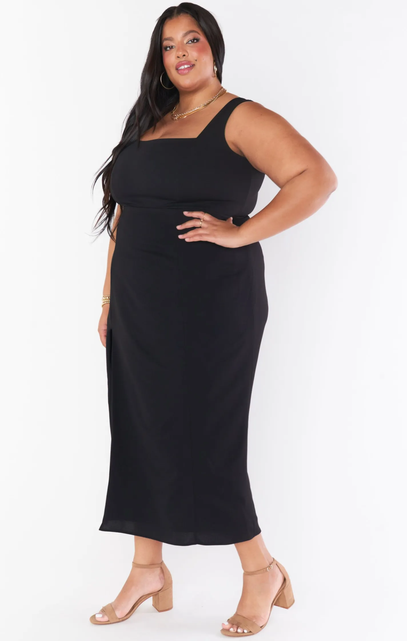 Show Me Your Mumu Eden Midi Dress