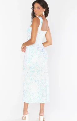 Show Me Your Mumu Eden Midi Dress