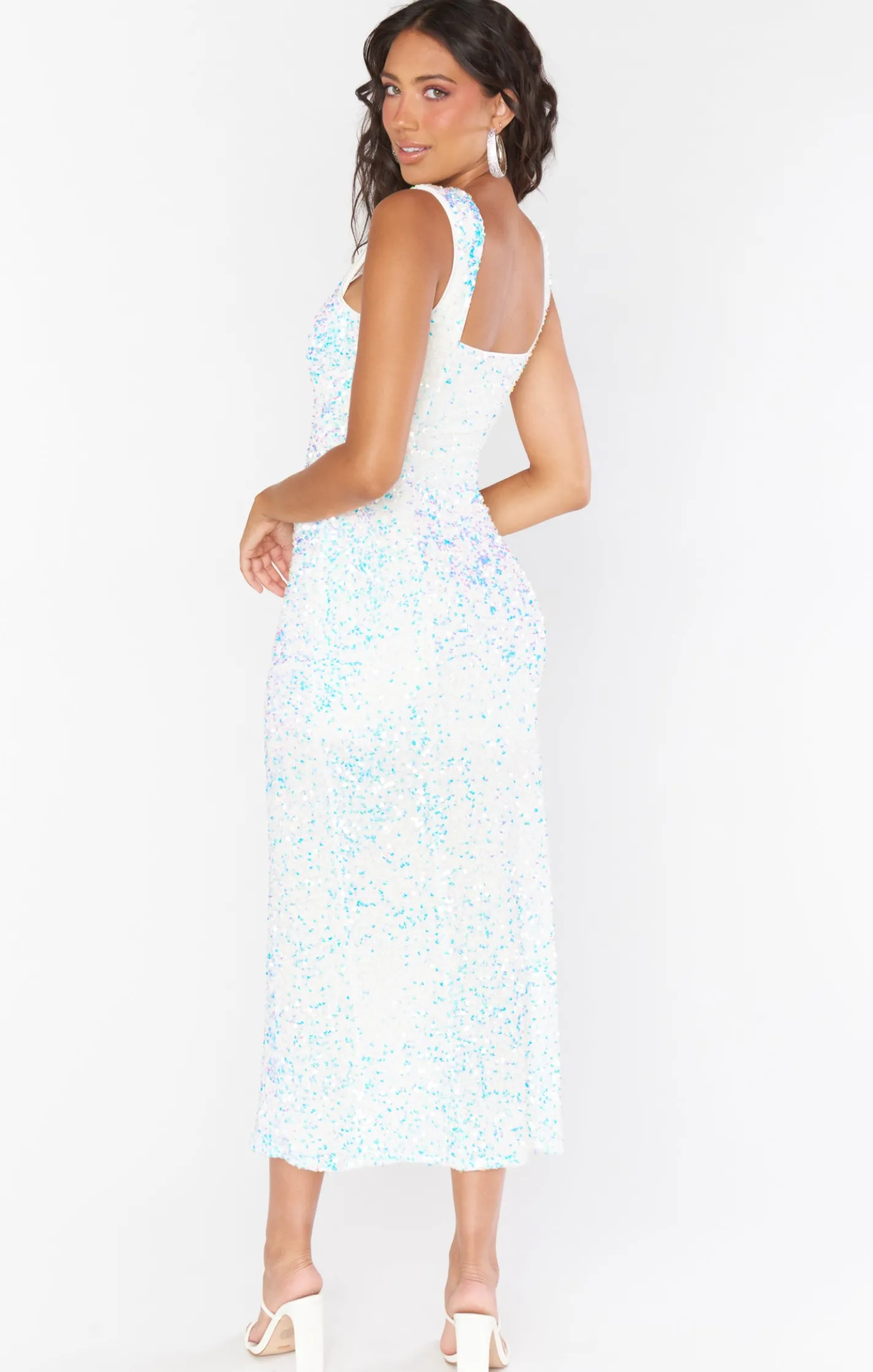 Show Me Your Mumu Eden Midi Dress