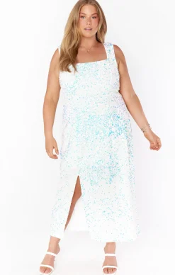 Show Me Your Mumu Eden Midi Dress