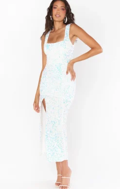Show Me Your Mumu Eden Midi Dress