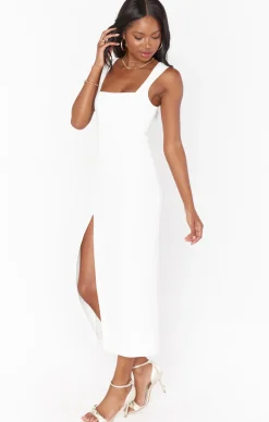 Show Me Your Mumu Eden Midi Dress