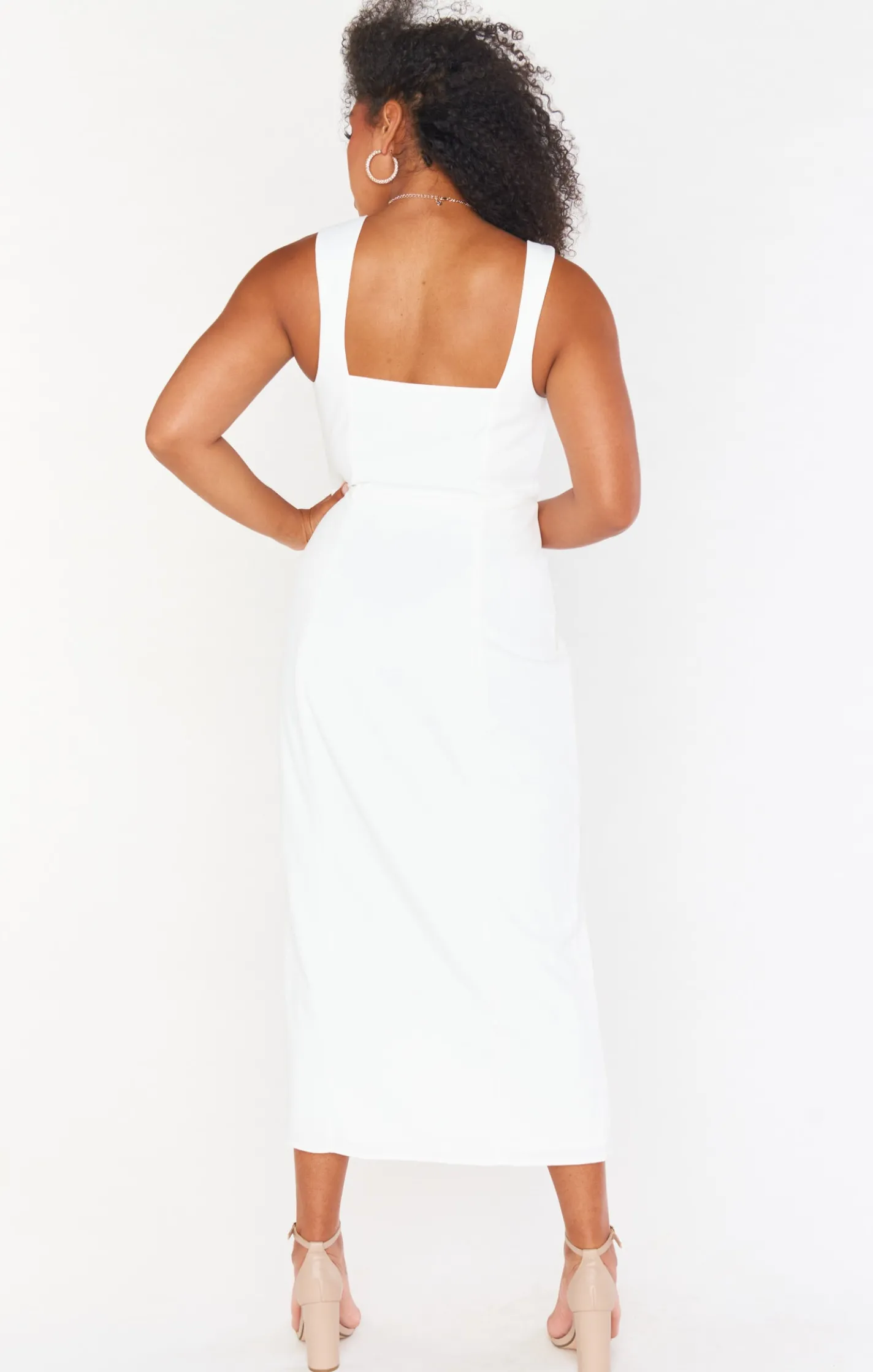 Show Me Your Mumu Eden Midi Dress