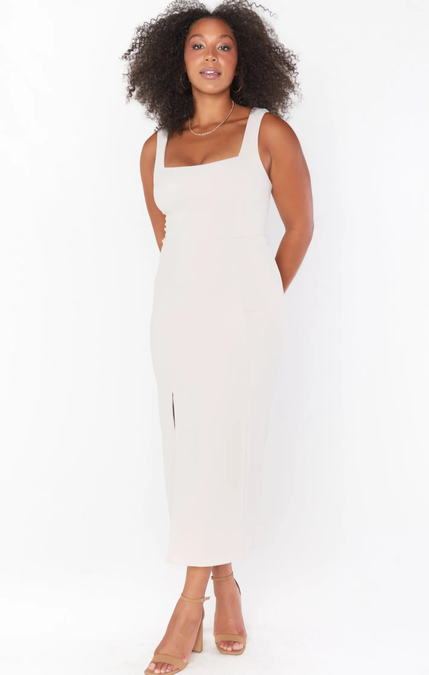 Show Me Your Mumu Eden Midi Dress