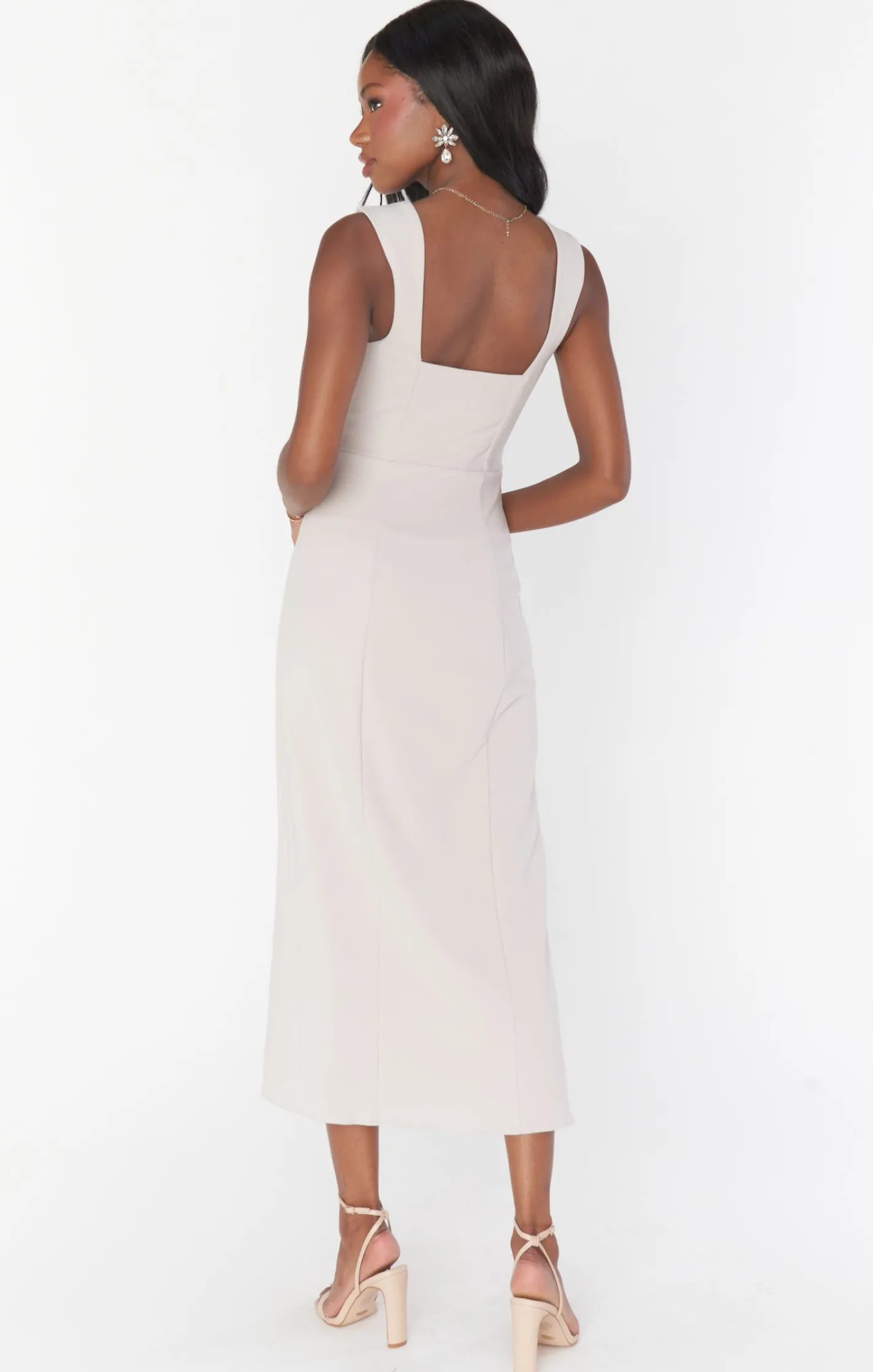 Show Me Your Mumu Eden Midi Dress