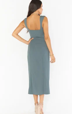 Show Me Your Mumu Eden Midi Dress