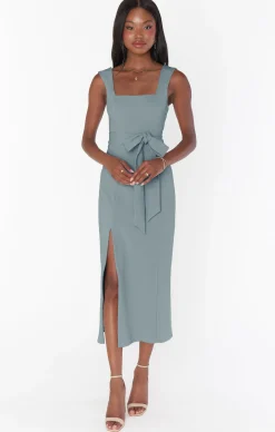 Show Me Your Mumu Eden Midi Dress