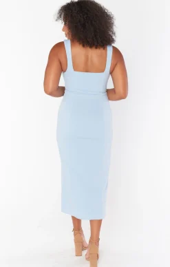 Show Me Your Mumu Eden Midi Dress