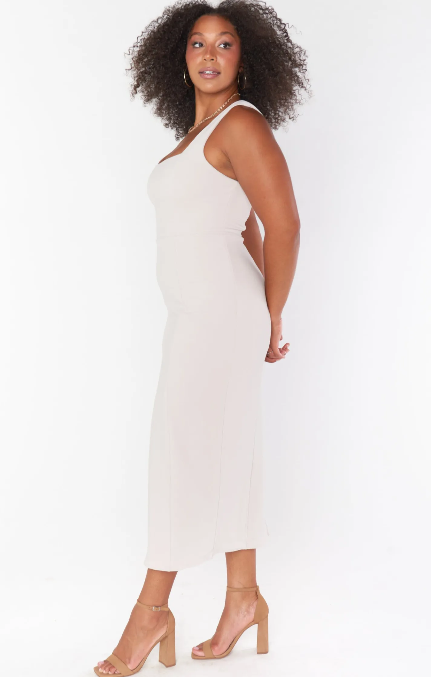Show Me Your Mumu Eden Midi Dress